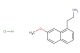 2-(7-methoxy-1-naphthyl)ethylamine hydrochloride