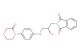 (R)-2-(2-hydroxy-3-((4-(3-oxomorpholino)phenyl)amino)propyl)isoindoline-1,3-dione