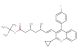 Tert-Buthyl Pitavastatin
