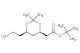(4R,6R)-tert-butyl-6-(2-aminoethyl)-2,2-dimethyl-1,3-dioxane-4-acetate