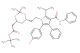 tert-butyl (4R,6R)-2-[[[6-(2-4-fluorophenyl)-5-isopropyl-3-phenyl-4-(phenylcarbamoyl)pyrrol-1-yl]ethyl]-2,2-dimethyl-1,3-dioxan-4-yl]acetate