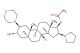 (2b,3a,5a,16b,17b)-17-acetoxy-3-hydroxy-2-(4-morpholinyl)-16-(1-pyrrolidinyl)androstane