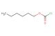 hexyl carbonochloridate