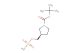 (R)-tert-butyl 3-(((methylsulfonyl)oxy)methyl)pyrrolidine-1-carboxylate