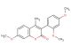 3-(2,4-dimethoxyphenyl)-7-methoxy-4-methyl-2H-chromen-2-one
