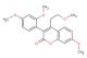 3-(2,4-dimethoxyphenyl)-7-methoxy-4-(2-methoxyethyl)-2H-chromen-2-one
