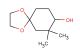 7,7-dimethyl-1,4-dioxaspiro[4.5]decan-8-ol