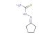 2-cyclopentylidenehydrazinecarbothioamide