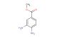 methyl 3,4-diaminobenzoate