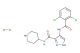 AT7519 Hydrochloride
