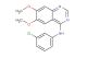 AG-1478(Synonyms: Tyrphostin AG-1478; NSC 693255)