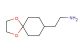 2-(1,4-dioxa-spiro[4.5]dec-8-yl)-ethylamine