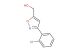 (3-(2-chlorophenyl)isoxazol-5-yl)methanol