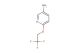 6-(2,2,2-trifluoroethoxy)pyridin-3-amine