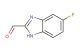 5-fluoro-1H-benzo[d]imidazole-2-carbaldehyde