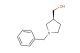 (S)-(1-benzylpyrrolidin-3-yl)methanol