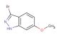 3-bromo-6-methoxy-1H-indazole