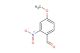 4-methoxy-2-nitrobenzaldehyde