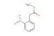 methyl 2-(2-nitrophenyl)acetate