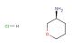 (S)-tetrahydro-2H-pyran-3-amine hydrochloride
