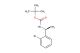 (S)-tert-butyl 1-(2-bromophenyl)ethylcarbamate