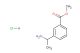methyl 3-(1-aminoethyl)benzoate hydrochloride
