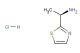 (R)-1-(thiazol-2-yl)ethan-1-amine hydrochloride