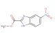 methyl 5-nitro-1H-benzo[d]imidazole-2-carboxylate