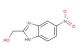 (5-nitro-1H-benzo[d]imidazol-2-yl)methanol