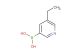5-ethylpyridin-3-ylboronic acid