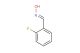 (E)-2-fluorobenzaldehyde oxime
