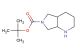 tert-butyl octahydropyrrolo[3,4-b]pyridine-6-carboxylate