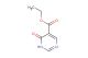 ethyl 6-oxo-1,6-dihydropyrimidine-5-carboxylate