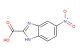 5-nitro-1H-benzo[d]imidazole-2-carboxylic acid