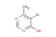 5-bromo-6-methylpyrimidin-4-ol
