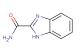1H-benzo[d]imidazole-2-carboxamide