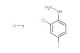 1-(2-chloro-4-iodophenyl)hydrazine hydrochloride