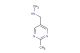N-methyl-1-(2-methylpyrimidin-5-yl)methanamine