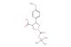 1-(tert-butoxycarbonyl)-4-(4-methoxyphenyl)pyrrolidine-3-carboxylic acid