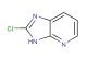 2-chloro-1H-imidazo[4,5-b]pyridine