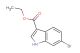 ethyl 6-bromo-1H-indole-3-carboxylate