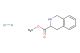 methyl 1,2,3,4-tetrahydroisoquinoline-3-carboxylate hydrochloride