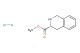 (R)-methyl 1,2,3,4-tetrahydroisoquinoline-3-carboxylate hydrochloride