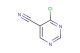 4-chloropyrimidine-5-carbonitrile