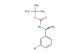 (S)-tert-butyl 1-(3-bromophenyl)ethylcarbamate
