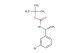 (R)-tert-butyl 1-(3-bromophenyl)ethylcarbamate
