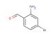 2-amino-4-bromobenzaldehyde