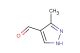 3-methyl-1H-pyrazole-4-carbaldehyde
