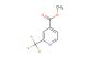 methyl 2-(trifluoromethyl)isonicotinate