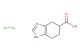 4,5,6,7-tetrahydro-1H-benzoimidazole-5-carboxylic acid hydrochloride